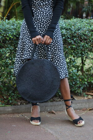 Maxi Olive Noir
