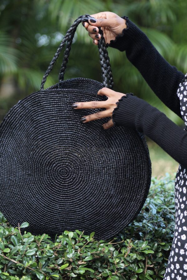 Maxi Olive Noir